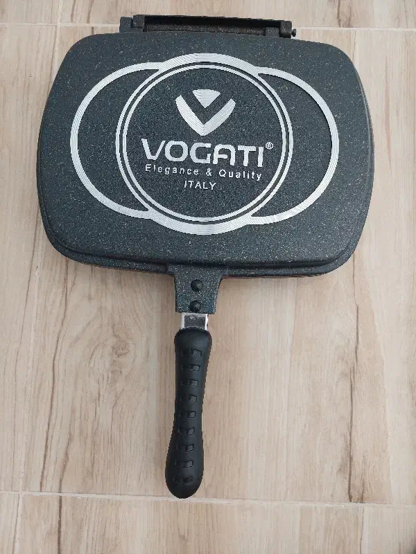 تابه رژیمی دو طرفه|ظروف پخت‌وپز|بوئین زهرا, |دیوار