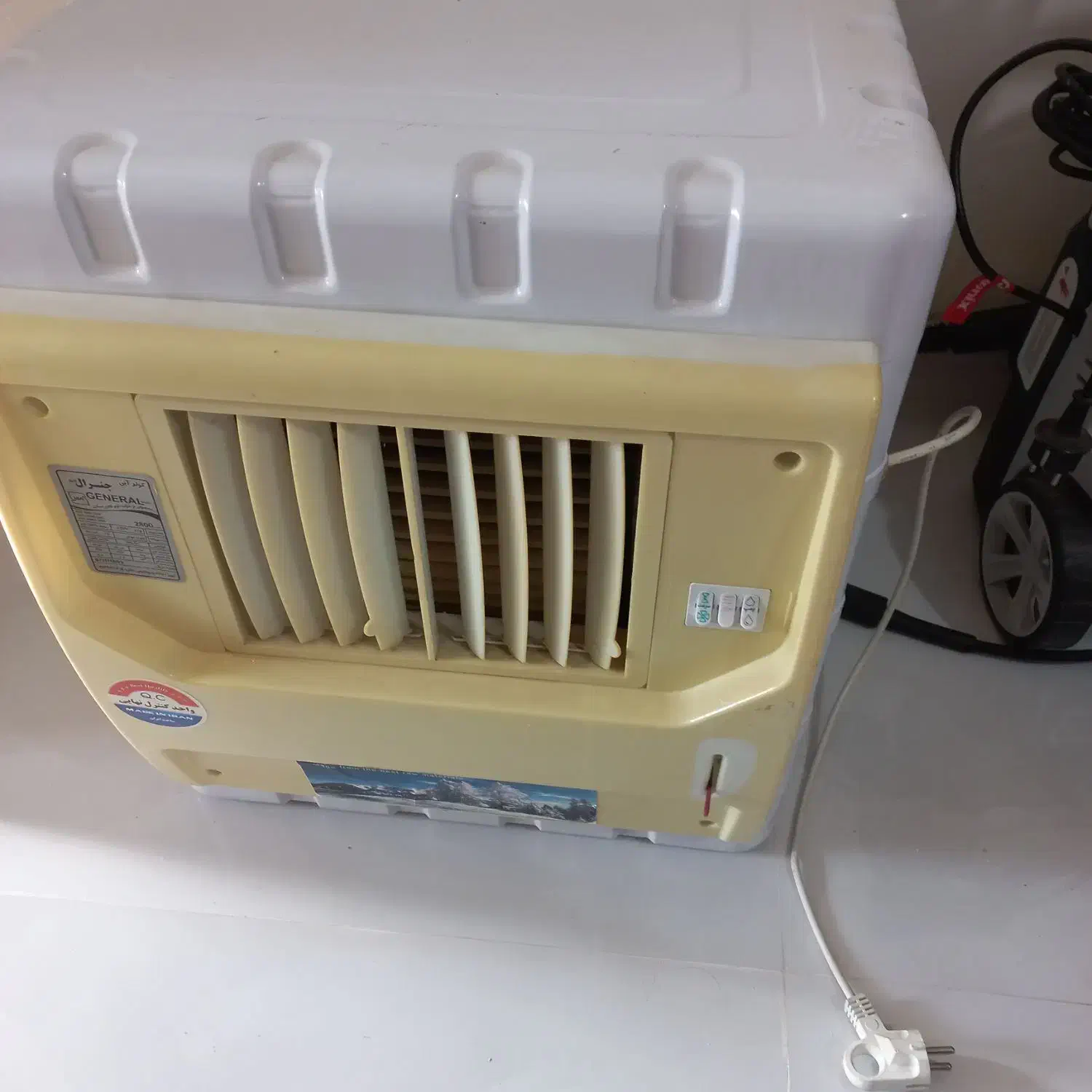 کولر|کولر آبی|اردبیل, |دیوار