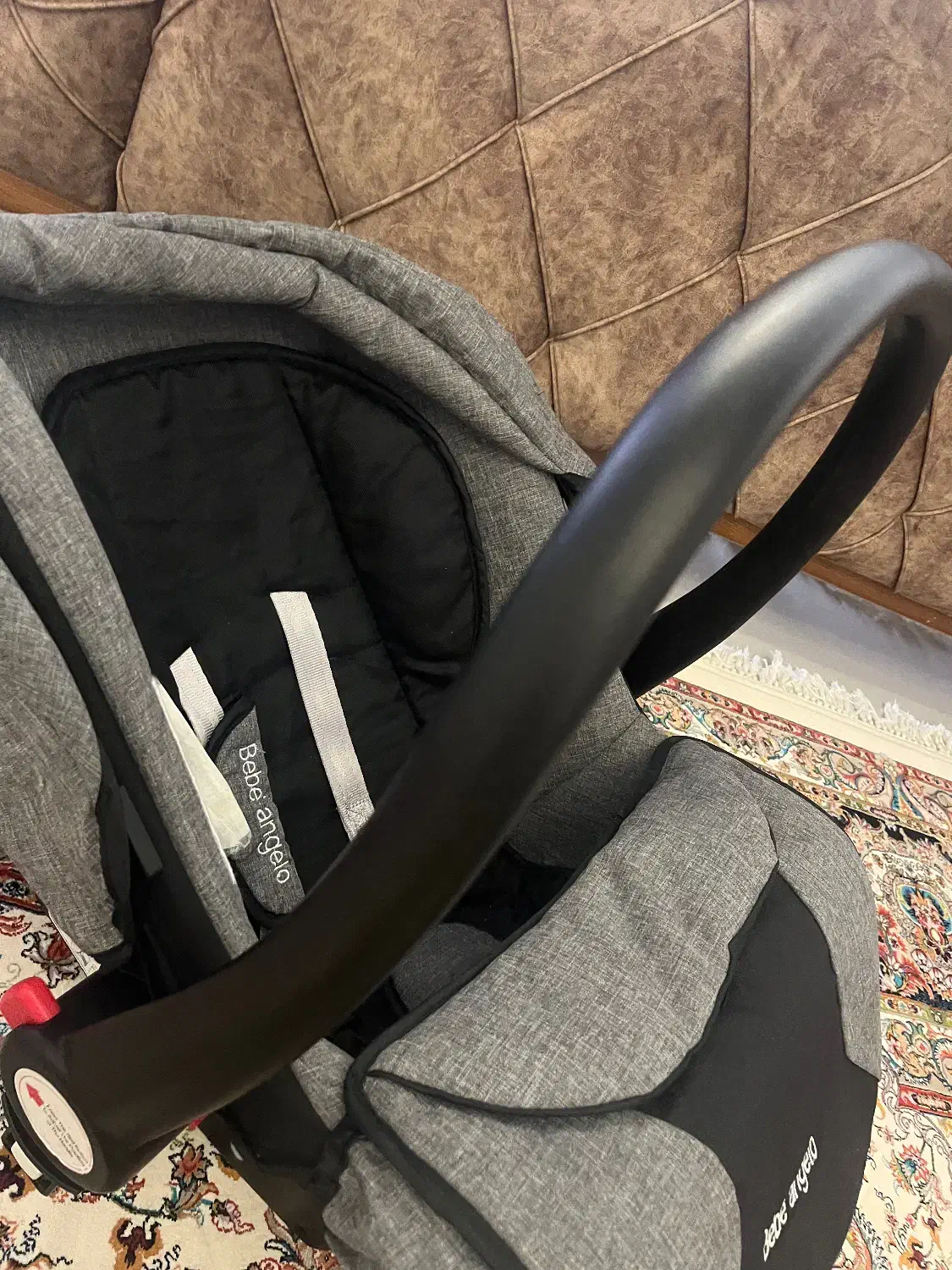 کریر و روروئک و صندلی غذا|اسباب و اثاث بچه|اراک, |دیوار