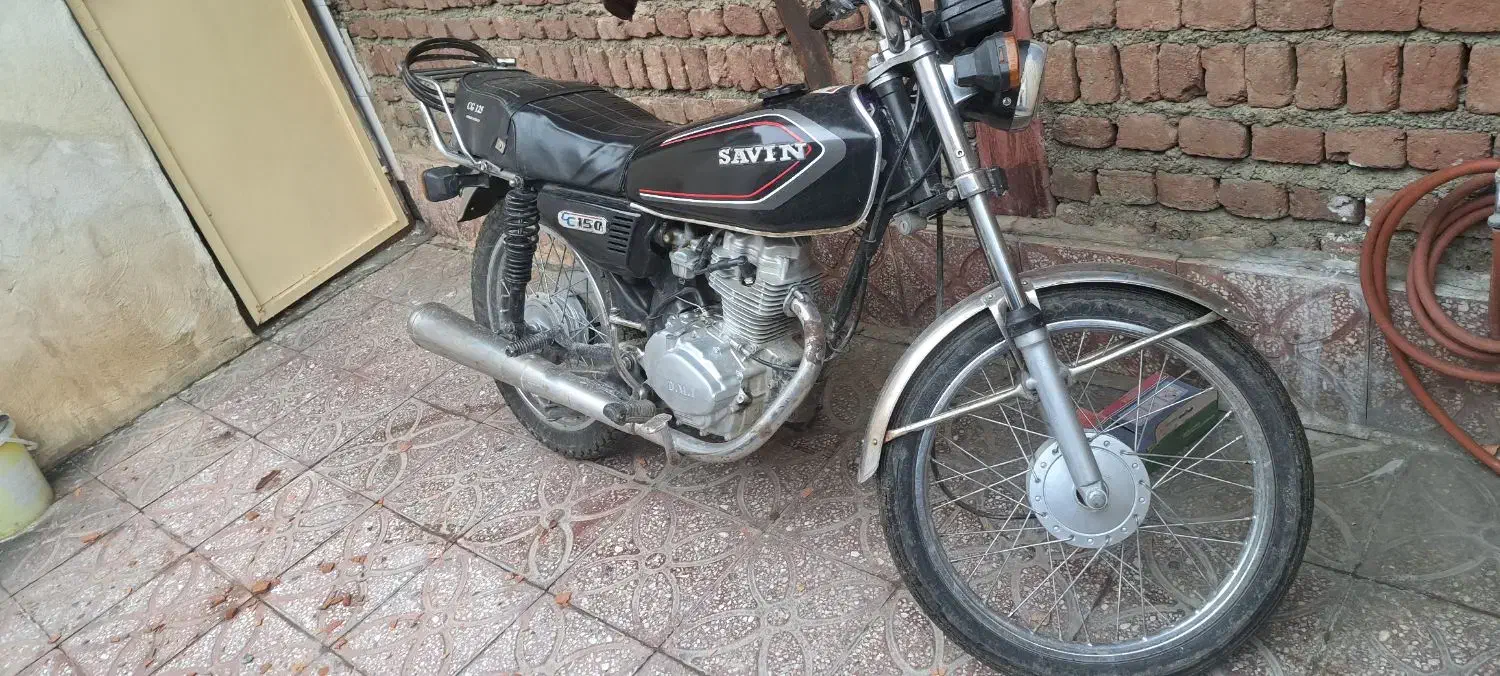 متور مزایده|موتورسیکلت|مریوان, |دیوار