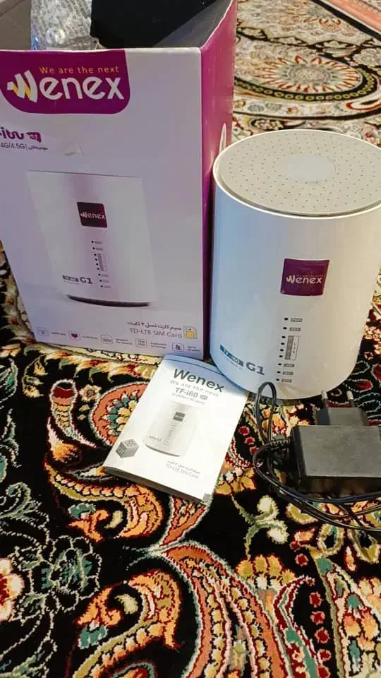 وایفا|مودم و تجهیزات شبکه|زاهدان, |دیوار