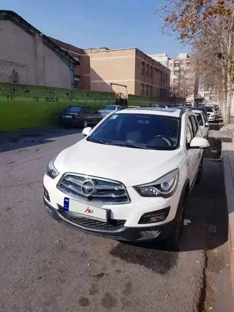 هایما اس ۵|خودرو سواری و وانت|ارومیه, |دیوار