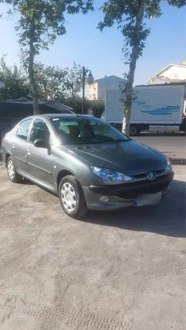 ۲۰۶sd|خودرو سواری و وانت|رشت, کوی امام رضا|دیوار