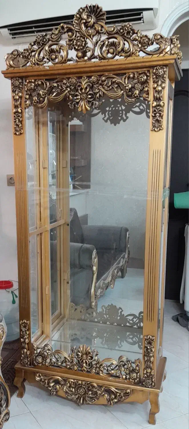 گنجه|بوفه، ویترین، کنسول|مشهد, سمزقند|دیوار