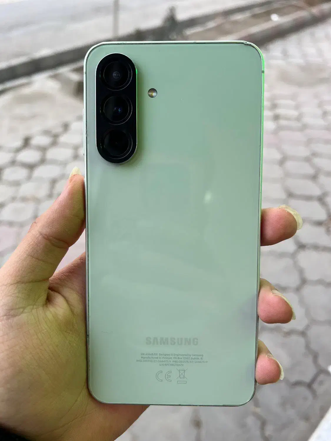 samsung a56|موبایل|تبریز, |دیوار