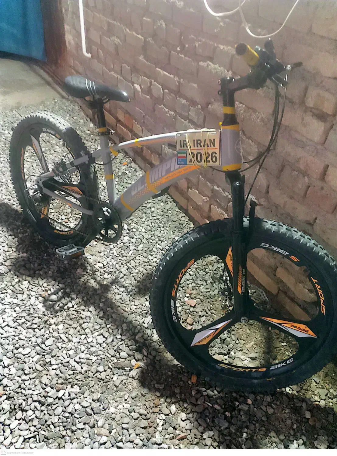 دوچرخه 24 اسپرت|دوچرخه، اسکیت، اسکوتر|ایرانشهر, |دیوار