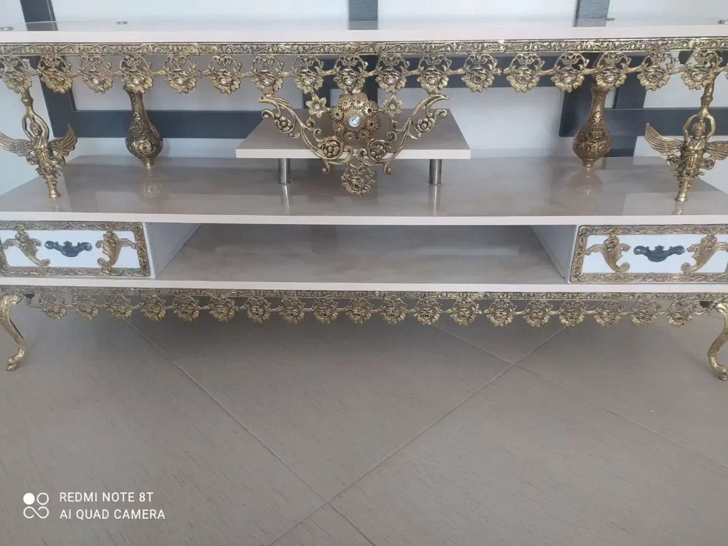 میزبرنجی  عرض 140|میز تلویزیون|سبزوار, باهنر|دیوار