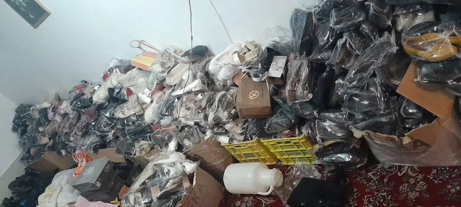 هزار جفت کفش مد روز|کیف، کفش، کمربند|ابهر, |دیوار