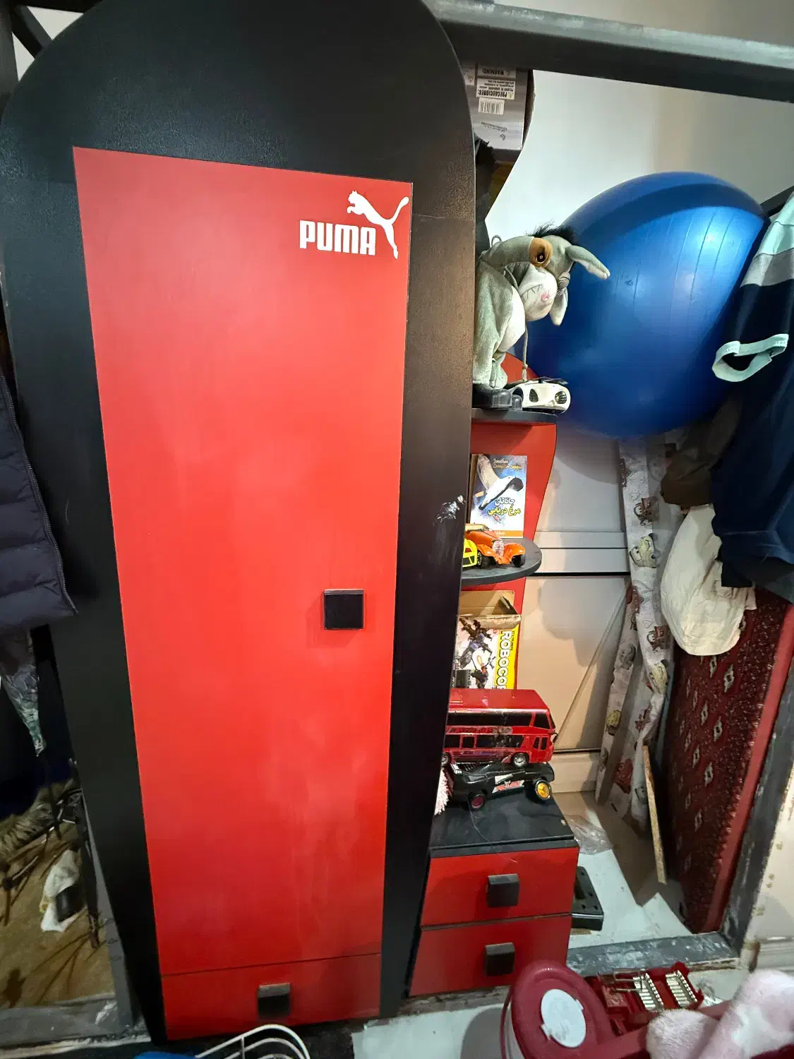 تخت و کمد|تخت و صندلی بچه|دابودشت, |دیوار