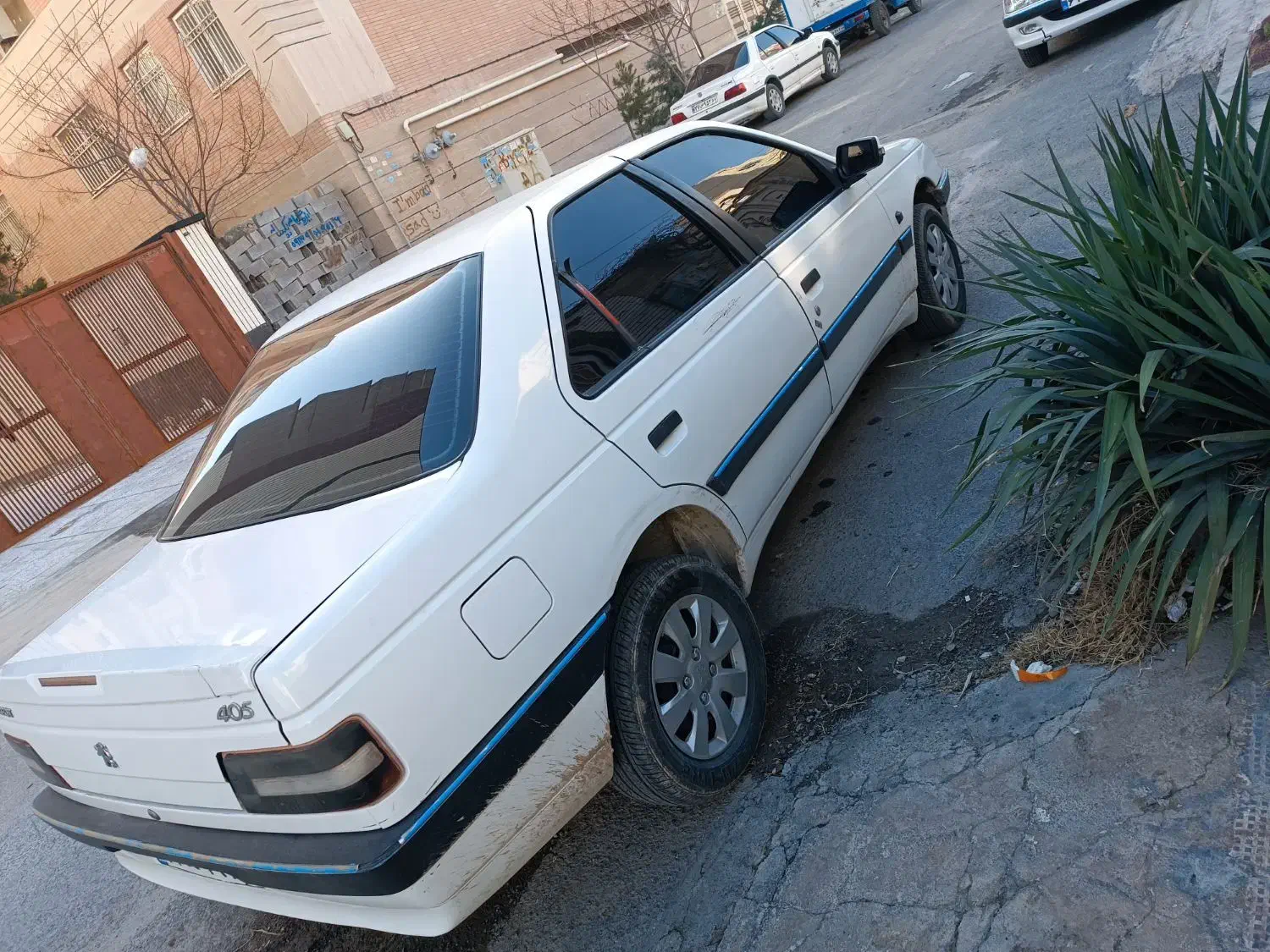 تیو فایو 91|خودرو سواری و وانت|فولادشهر, C1|دیوار