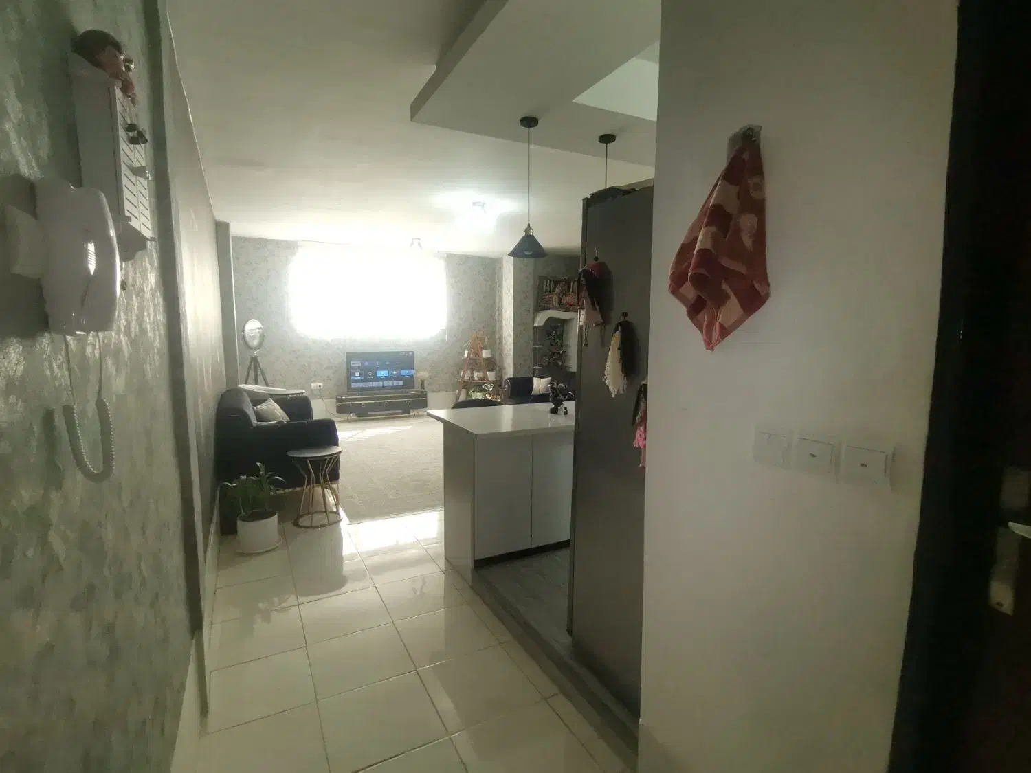 اپارتمان مسکونی(توضیحات)|اجارهٔ آپارتمان|لنجان, |دیوار