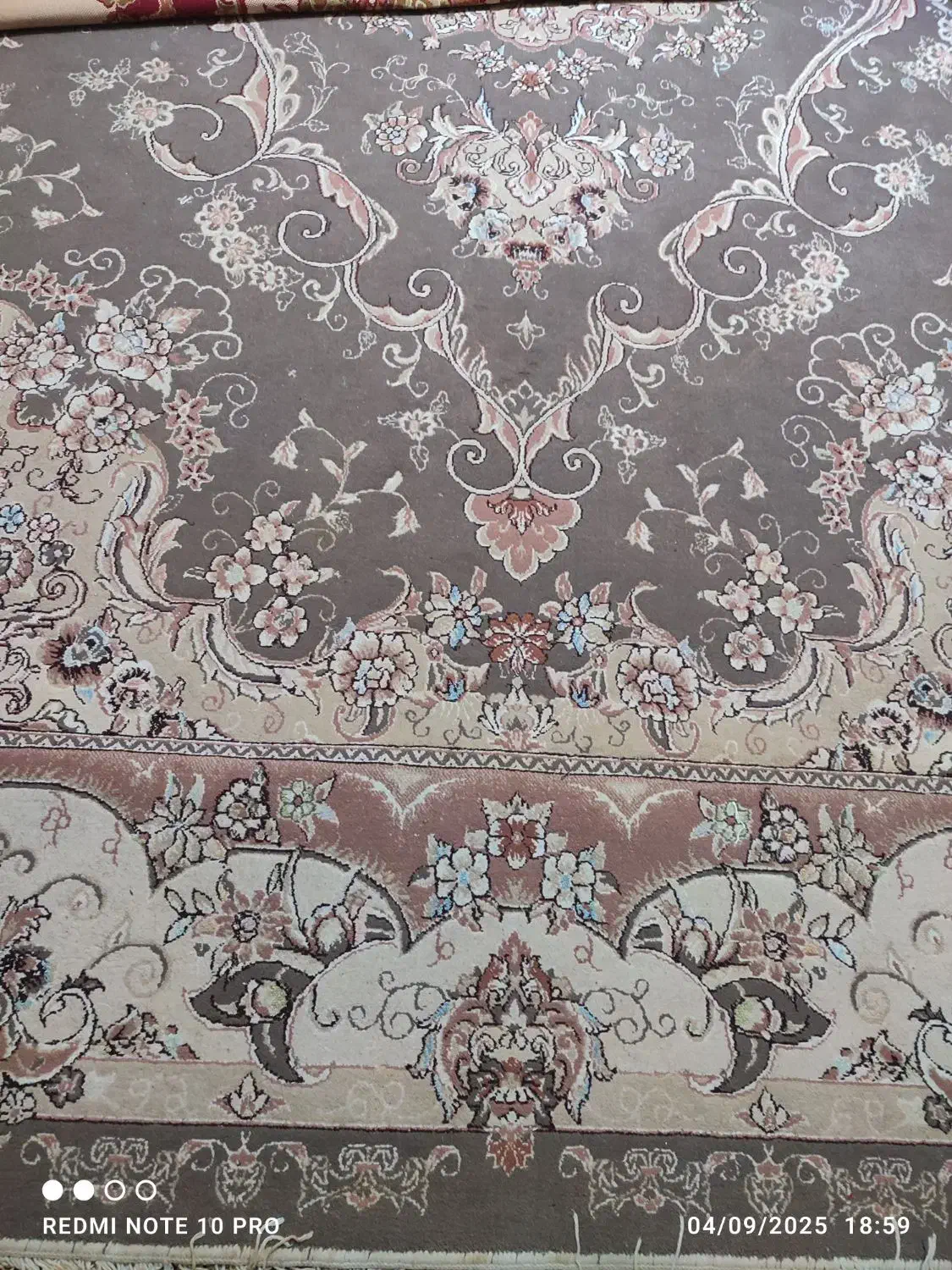 فرش 12متری|فرش|بروجن, |دیوار