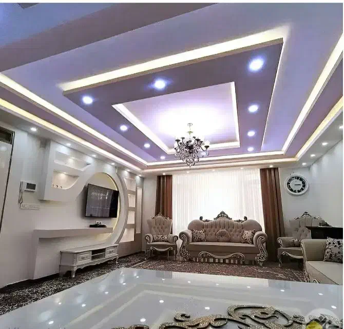 کناف و سقف کاذب تضمینی|خدمات پیشه و مهارت|سبزوار, ابوریحان|دیوار