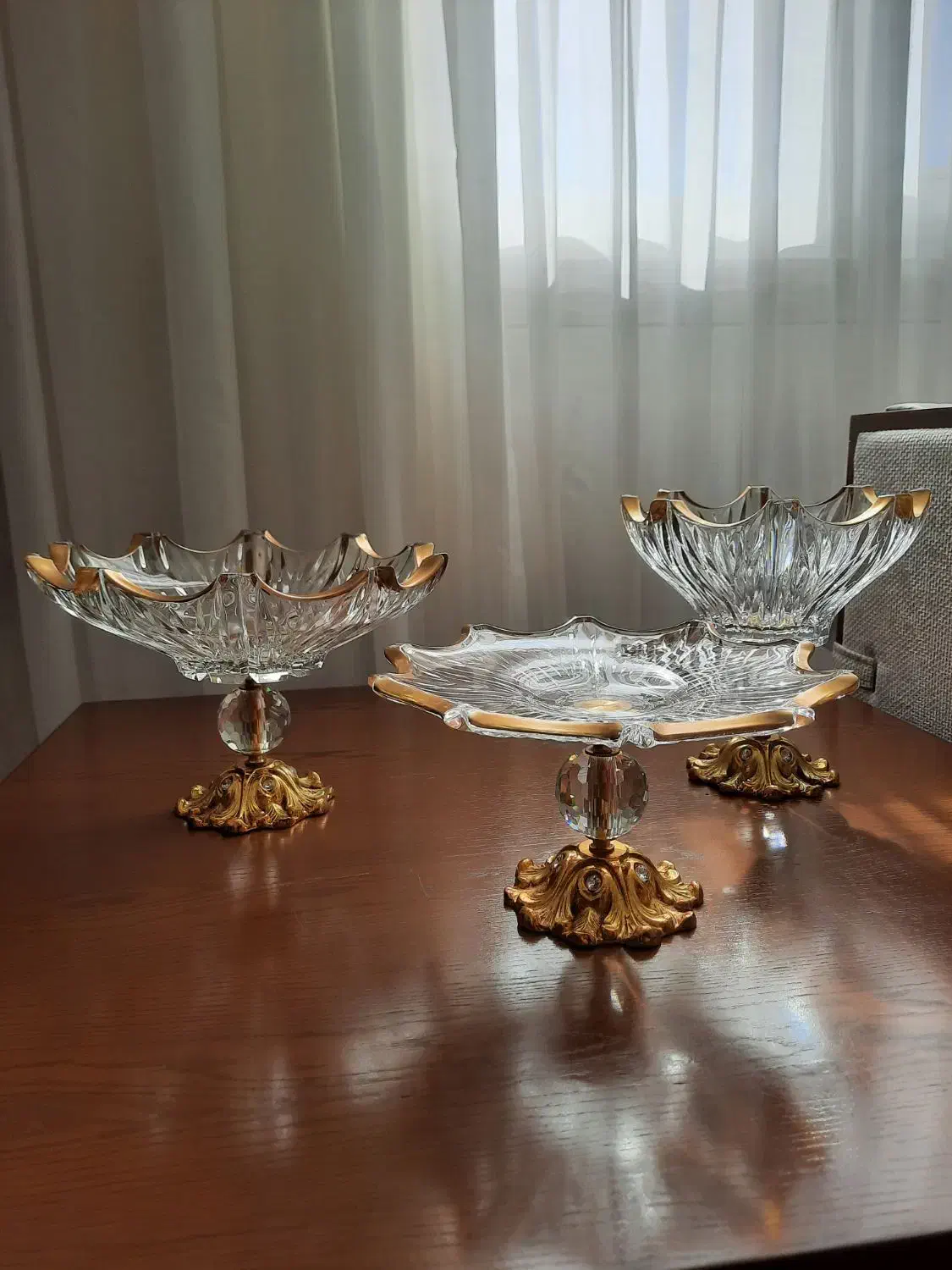 سرویس پذیرایی سه تیکه|ظروف سرو و پذیرایی|گلبهار, شهر جدید گلبهار|دیوار