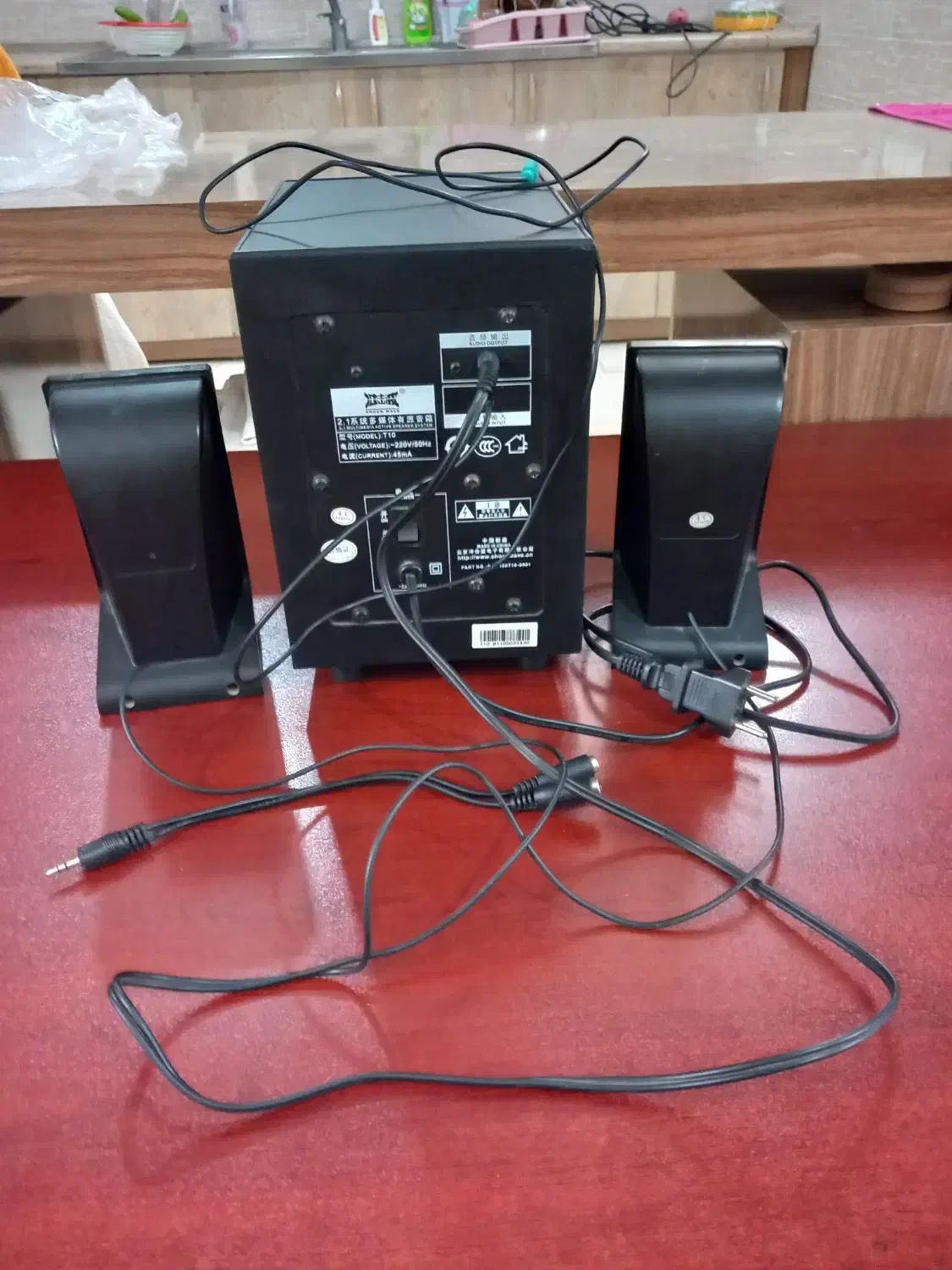 اسپیکر و هدفون|قطعات و لوازم جانبی رایانه|گلبهار, شهر جدید گلبهار|دیوار