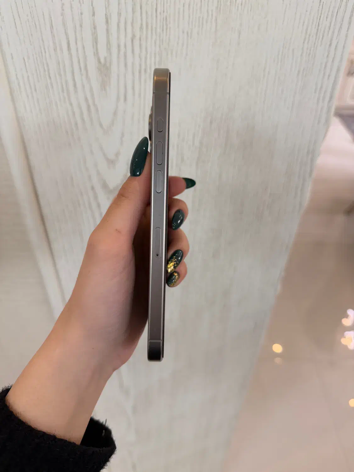 آیفون ۱۵ پرومکس ۲۵۶|موبایل|مشهد, دانشجو|دیوار