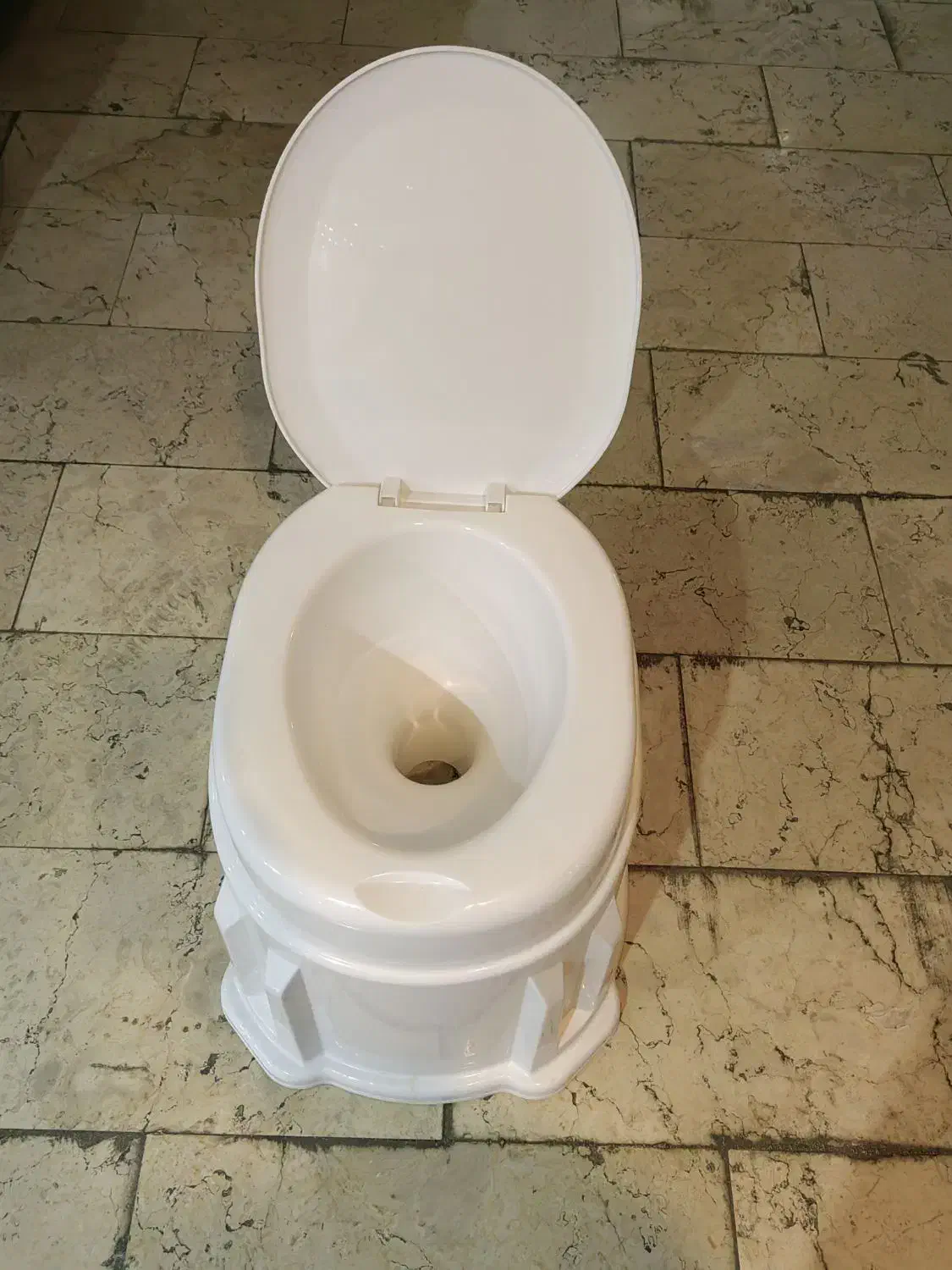 توالت فرنگی پلاستیکی|لوازم سرویس بهداشتی|قدس, شهرقدس|دیوار