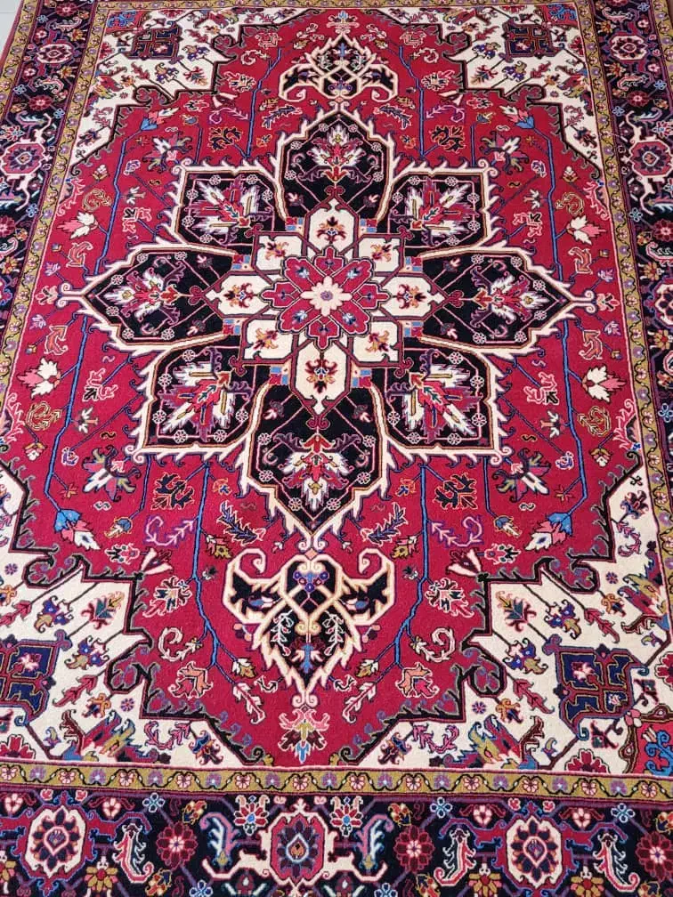 فرش هریس|فرش|هریس, |دیوار