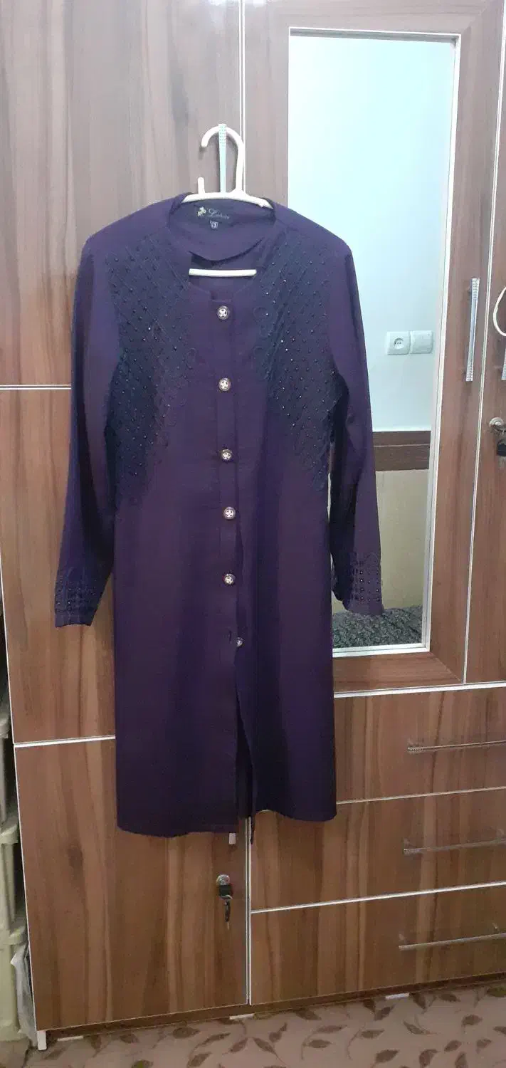 مانتو|لباس|آزادشهر, |دیوار