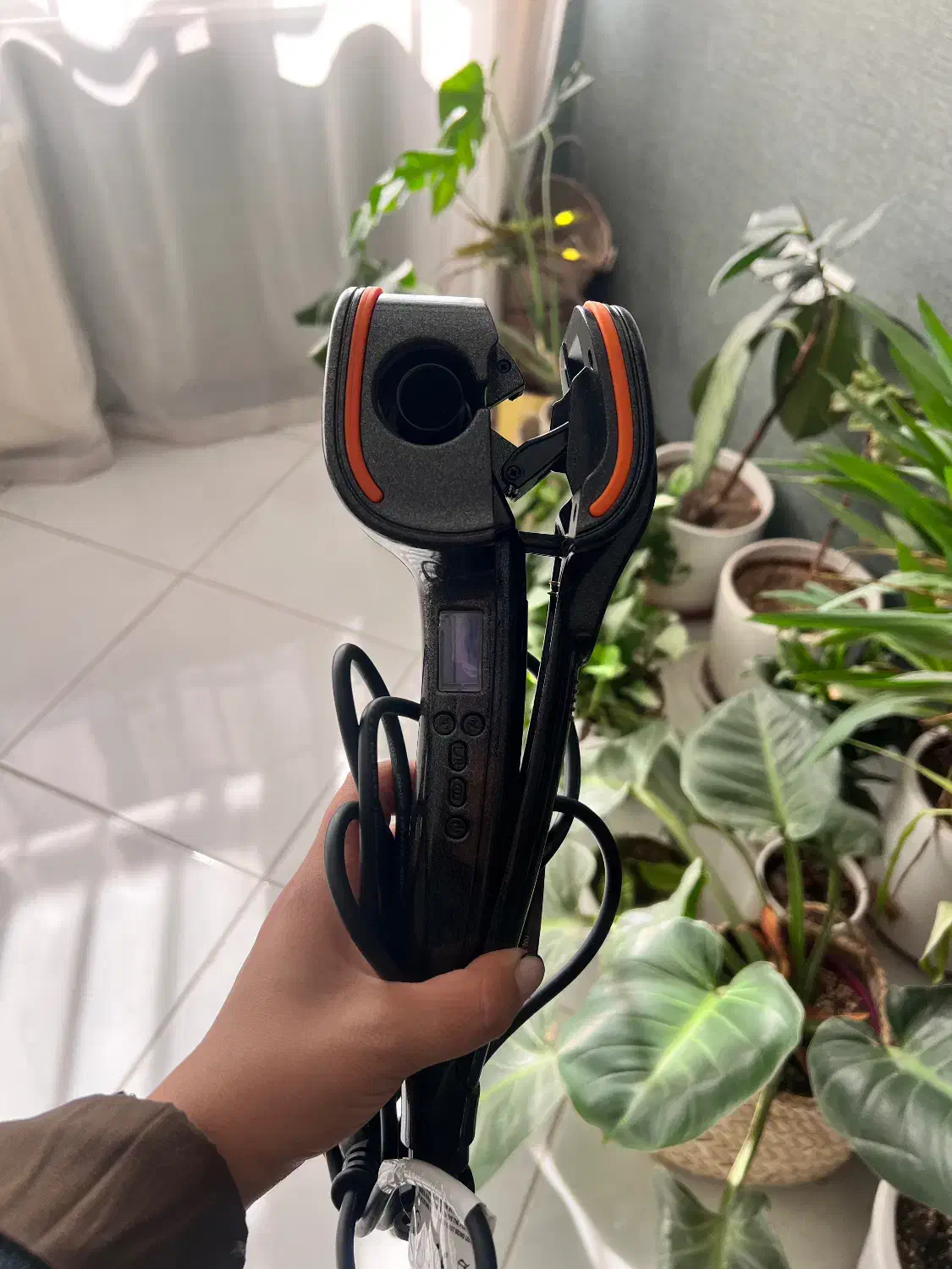 دستگاه فر کن(کرلی مو)|آرایشی، بهداشتی، درمانی|لنجان, |دیوار