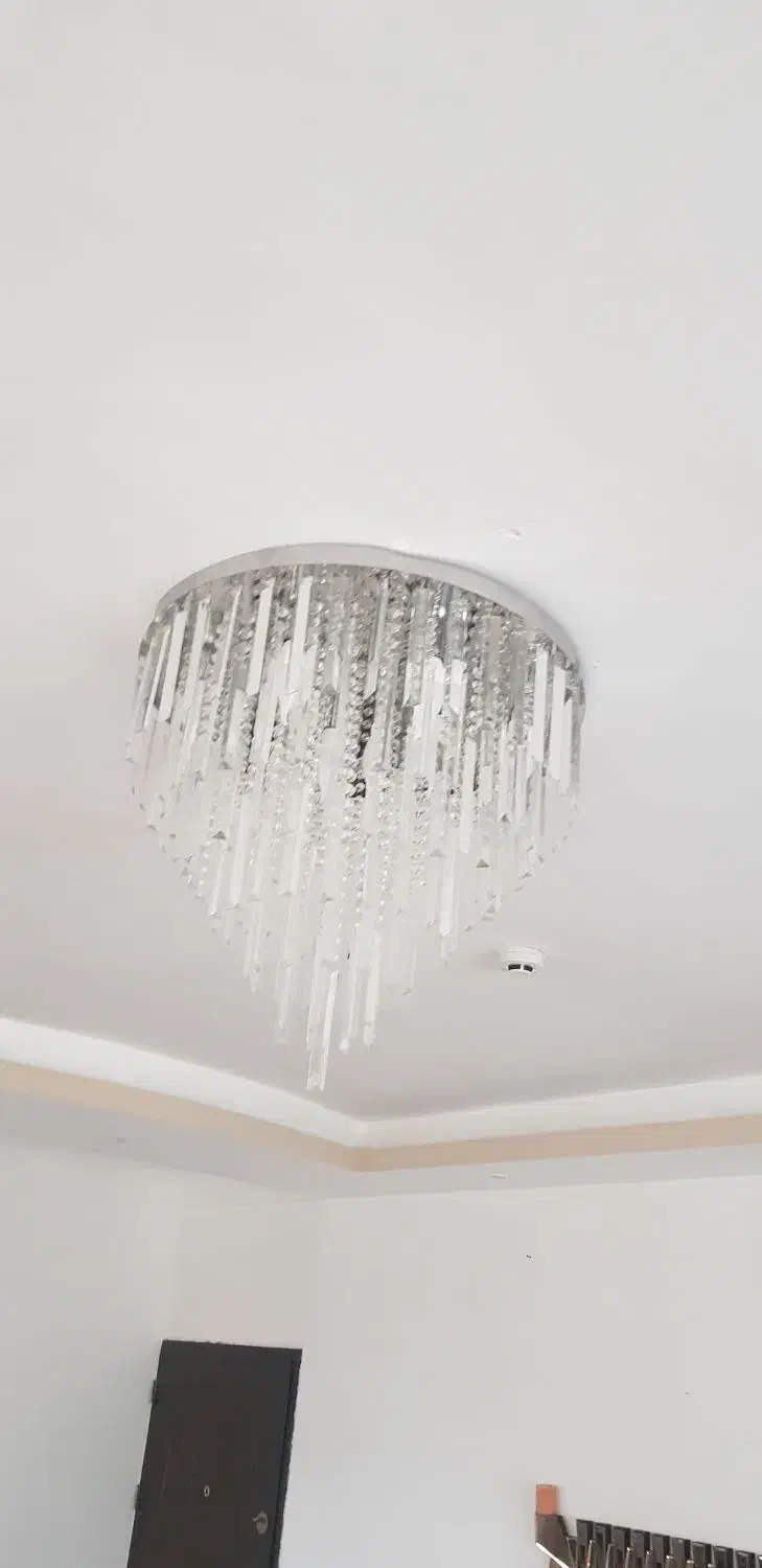 لوستر|لوستر و چراغ آویز|رشت, تازه آباد|دیوار