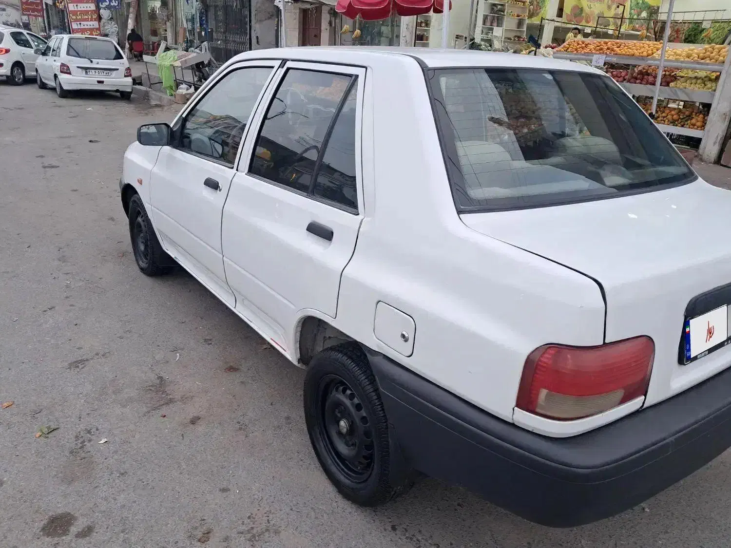 پراید۱۳۱ مدل۹۷|خودرو سواری و وانت|چالوس, |دیوار