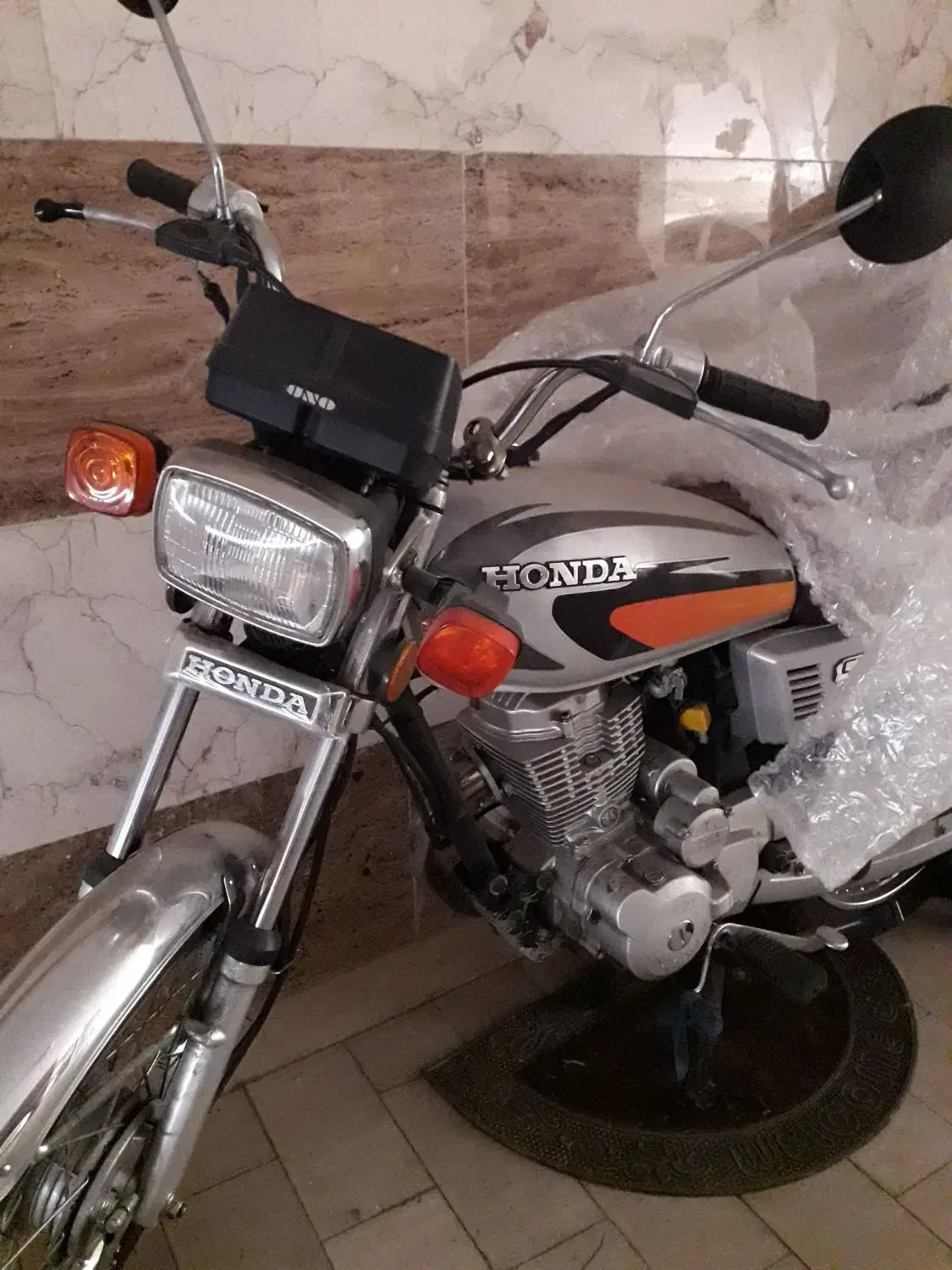 هوندا ۱۵۰ مدل ۱۴۰۰ کاربرات|موتورسیکلت|تهران, سبلان (لشگر)|دیوار