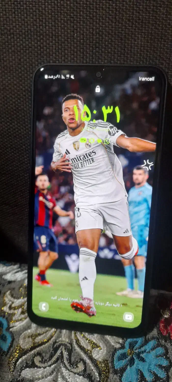 گوشی A16|موبایل|دزفول, |دیوار