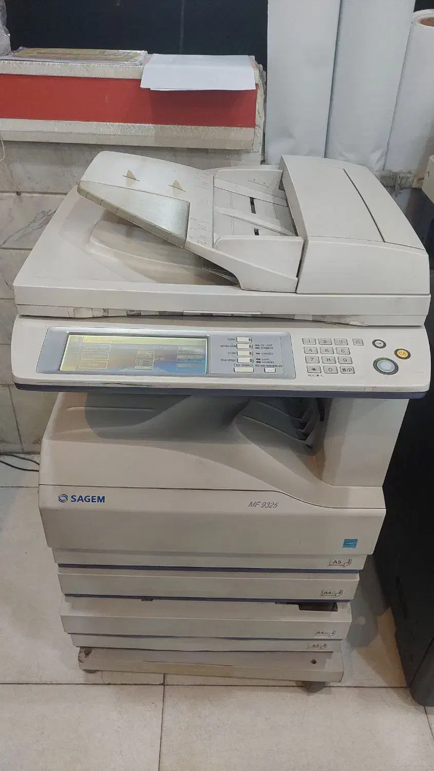 مرکز فوریت های چاپی مشق عشق|خدمات رایانه‌ای و موبایل|قم, شهرک سازمان آب|دیوار