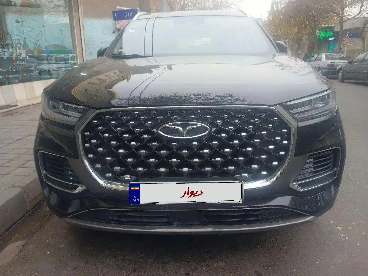 تیگو 8 هیبرید پرومکس ie پلاس فول ۱۴۰۳ نقد واقساط|خودرو سواری و وانت|مشهد, سعد آباد|دیوار