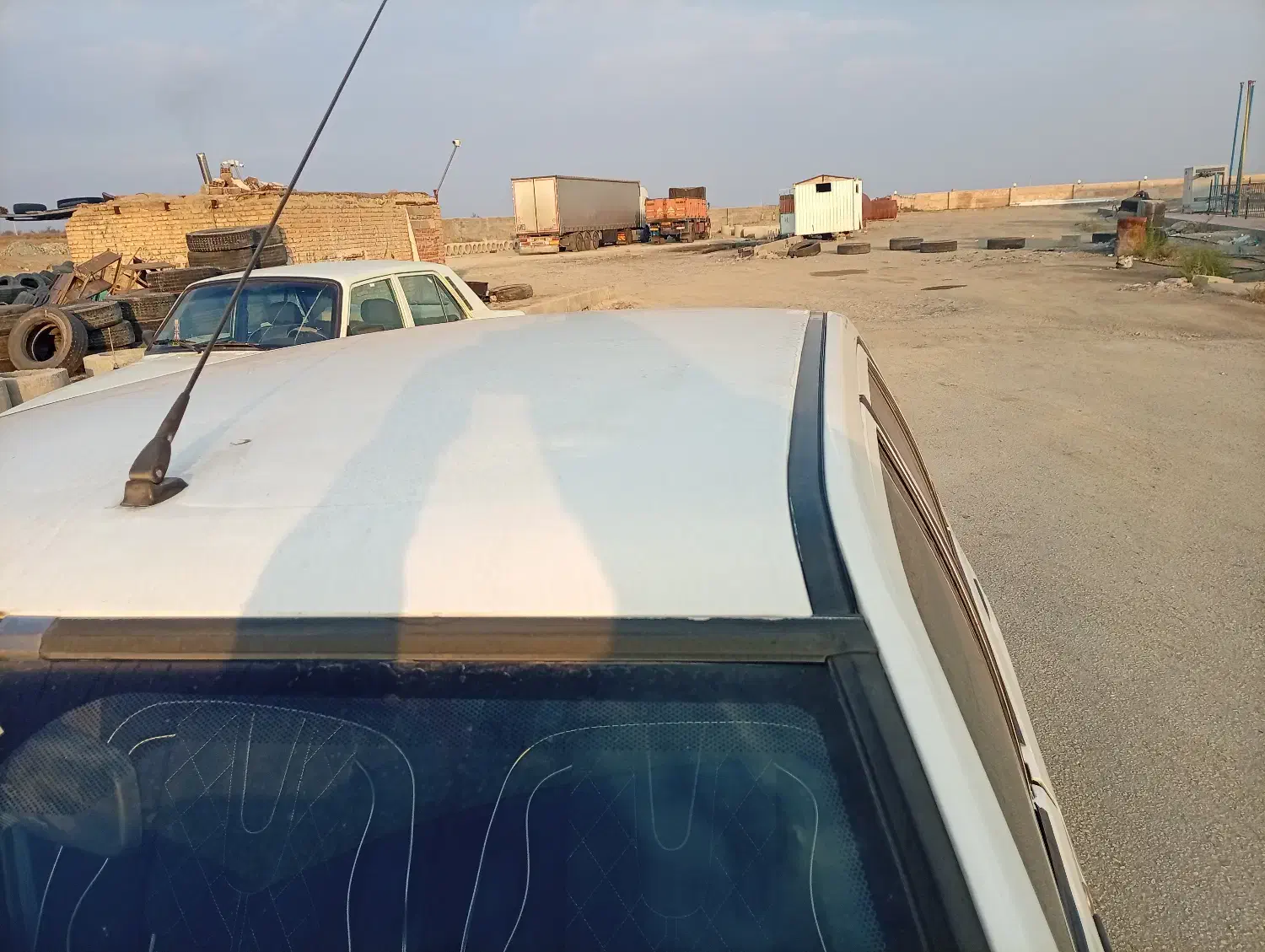 پراید89تک گانه|خودرو سواری و وانت|خوی, |دیوار