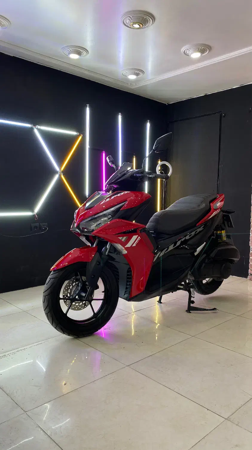 ایروکس درحد ۱۸۰ سی سی|موتورسیکلت|کرج, گلشهر|دیوار