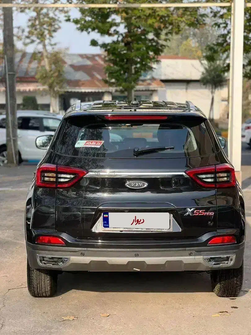 X55 مدل ۴۰۳|خودرو سواری و وانت|لاهیجان, حاجی آباد|دیوار