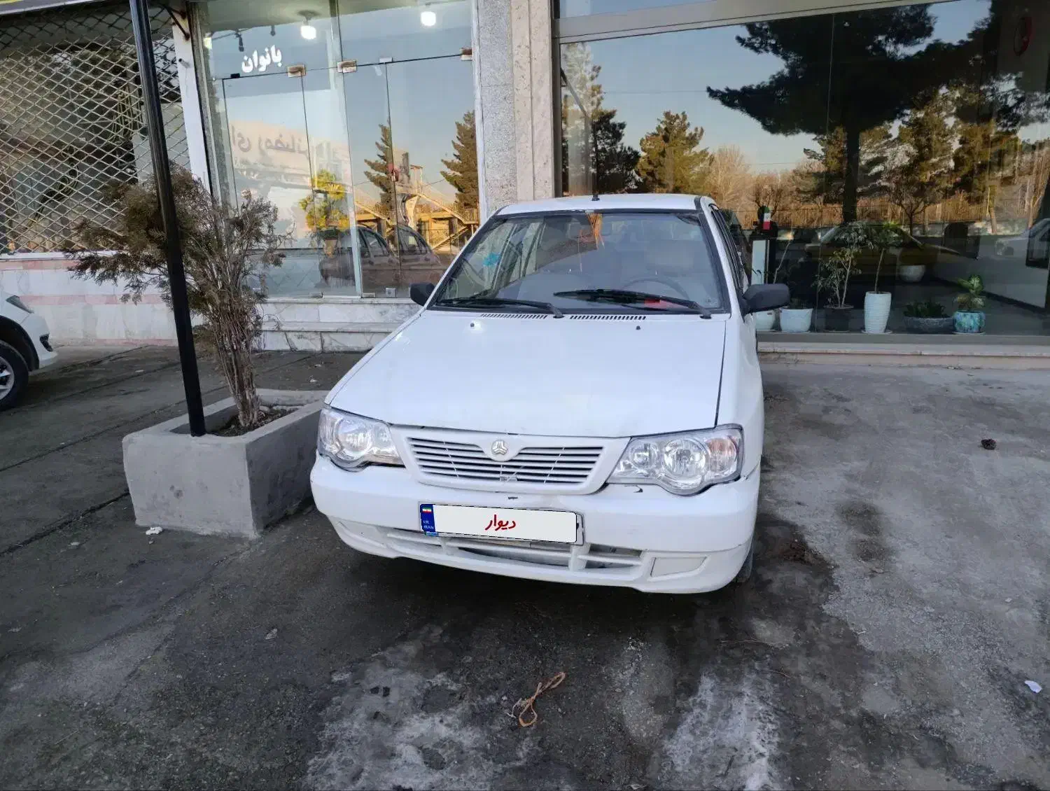 132 مدل 89|خودرو سواری و وانت|چناران, |دیوار