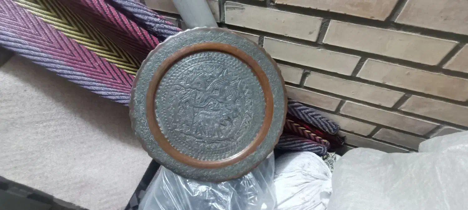 وسایل قدیمی|کلکسیون اشیاء عتیقه|ورزنه, |دیوار