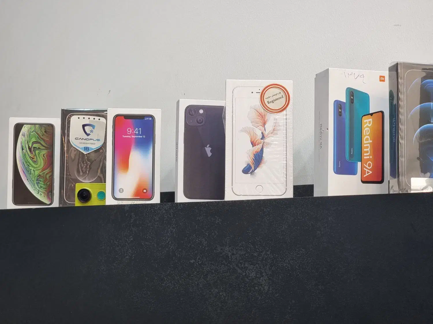 خرید و گوشیای سوخته و سالم|موبایل|تهران, گلستان (شهرک راه آهن)|دیوار