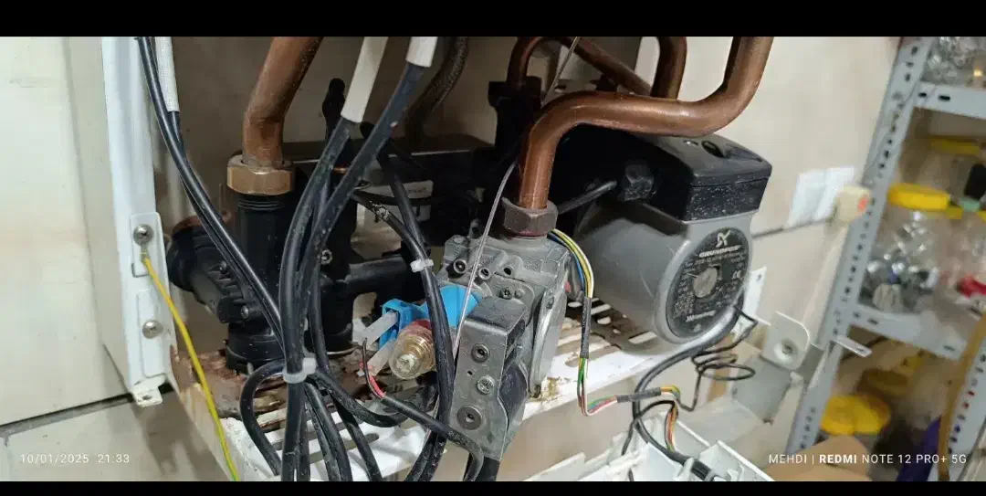 تعمیر وسایل گرمایشی و آبگرمکن گودرزی|خدمات پیشه و مهارت|بروجرد, |دیوار