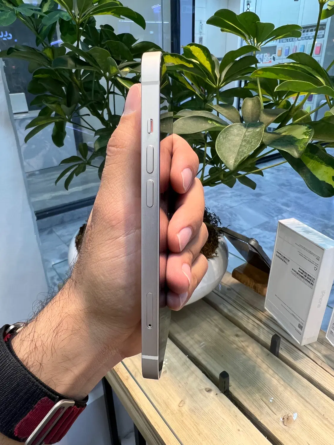 Iphone 13 مشابه آک|موبایل|اصفهان, باغ زرشک|دیوار