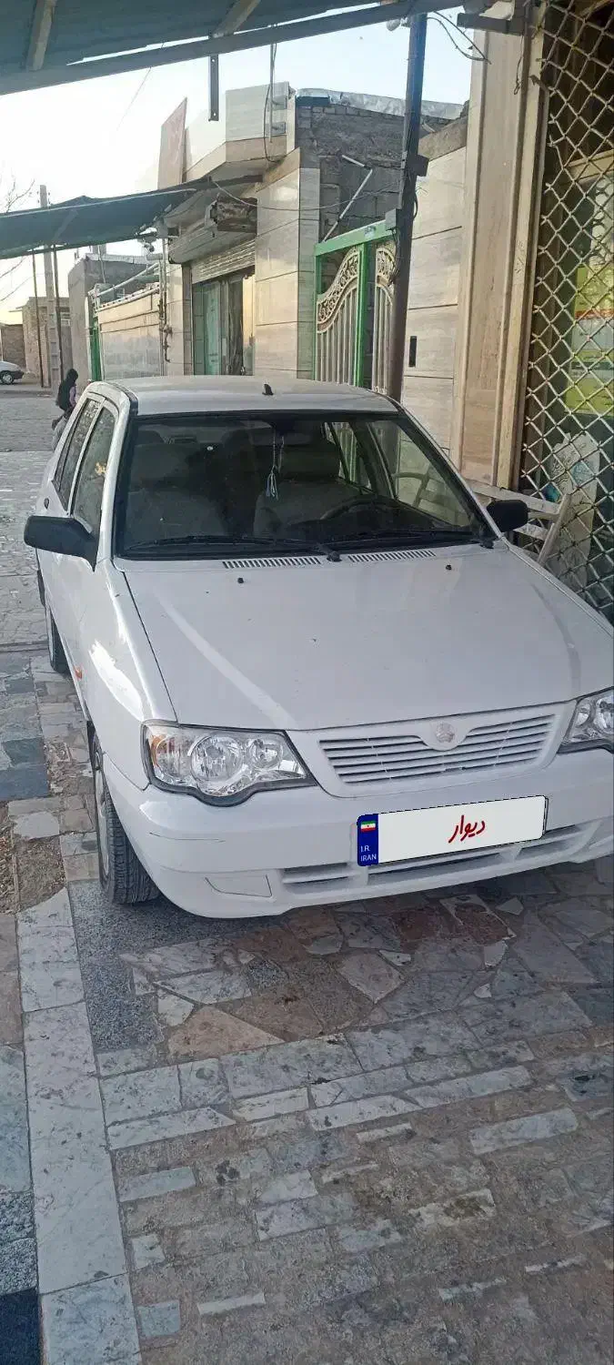 پراید 132|خودرو سواری و وانت|درمیان, |دیوار