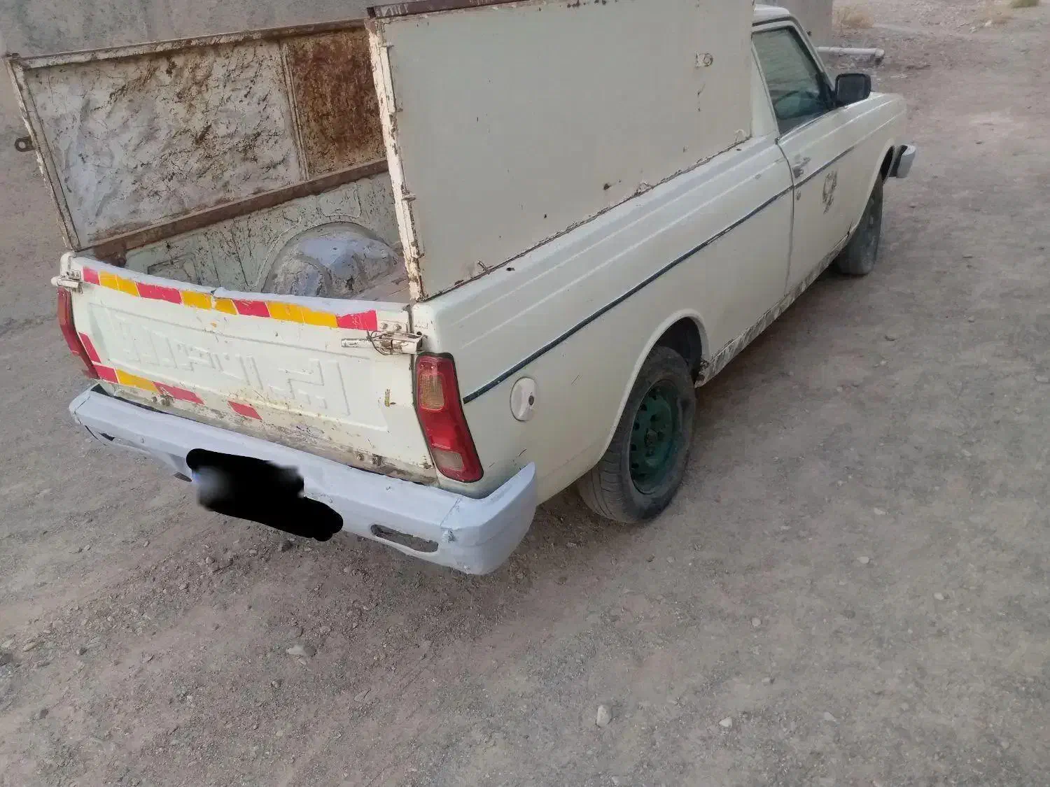 پیکان مدل 93|خودرو سواری و وانت|بمپور, |دیوار