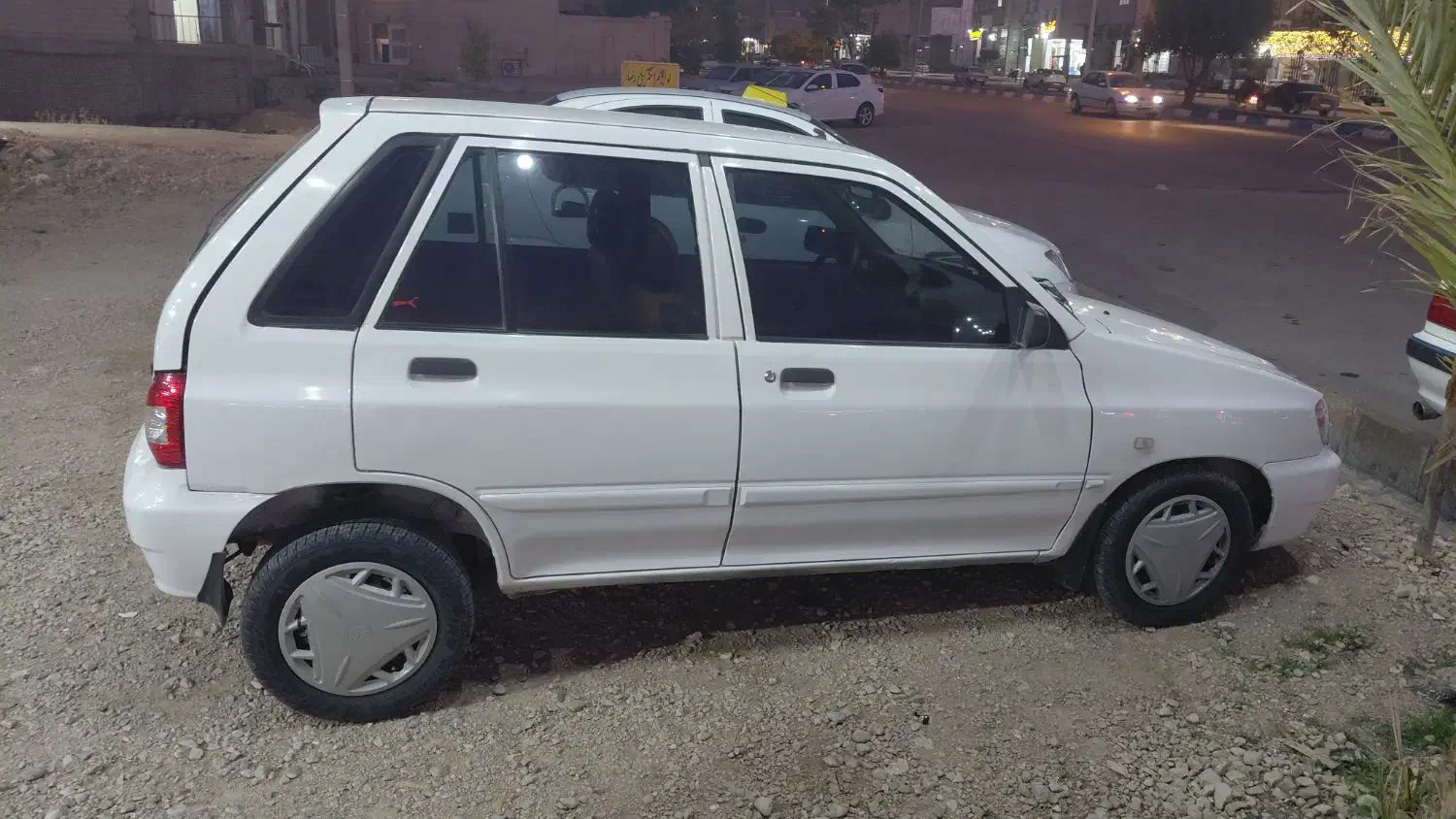 پراید ۱۱۱کارمندی|خودرو سواری و وانت|داراب, |دیوار