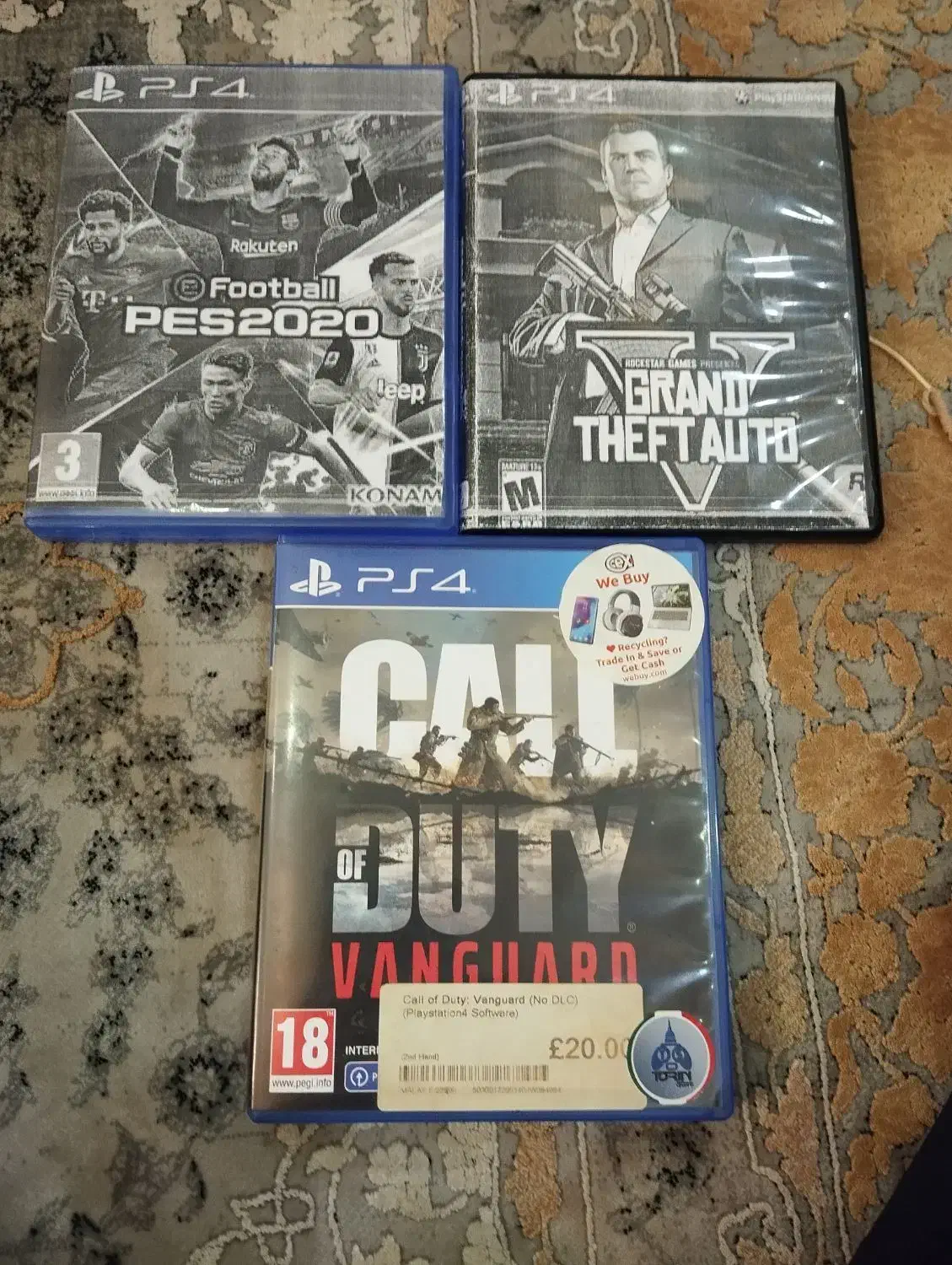 بازی پلی استیشن 4|کنسول، بازی ویدئویی و آنلاین|مشهد, ثامن|دیوار