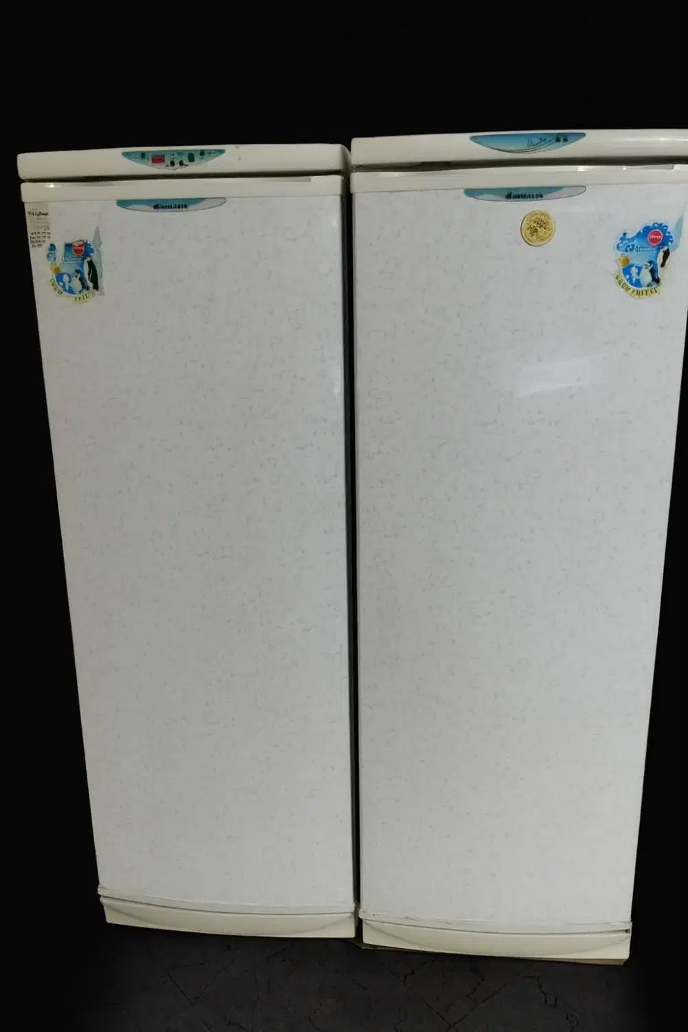 یخچال هیمالیا دوقلو فروش فوری|یخچال و فریزر|تهران, امام زاده عبدالله|دیوار