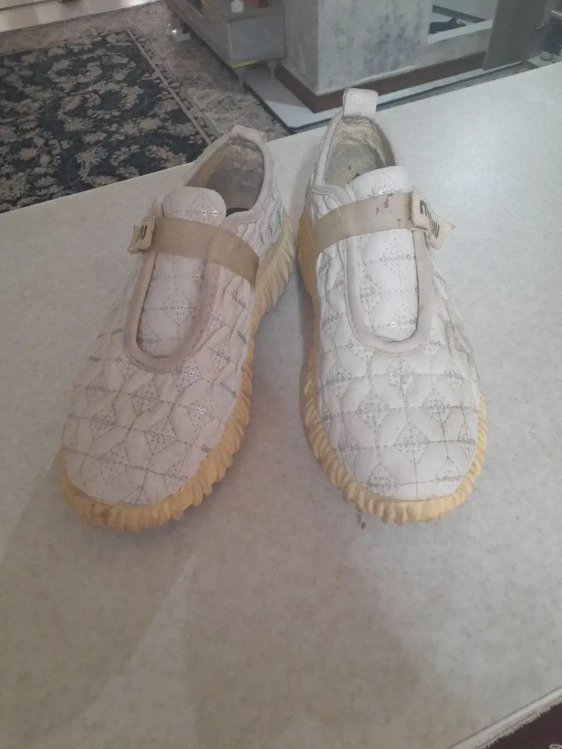 کفش و کتانی درحدنوسایز۴۰|کیف، کفش، کمربند|شهریار, شهریار|دیوار