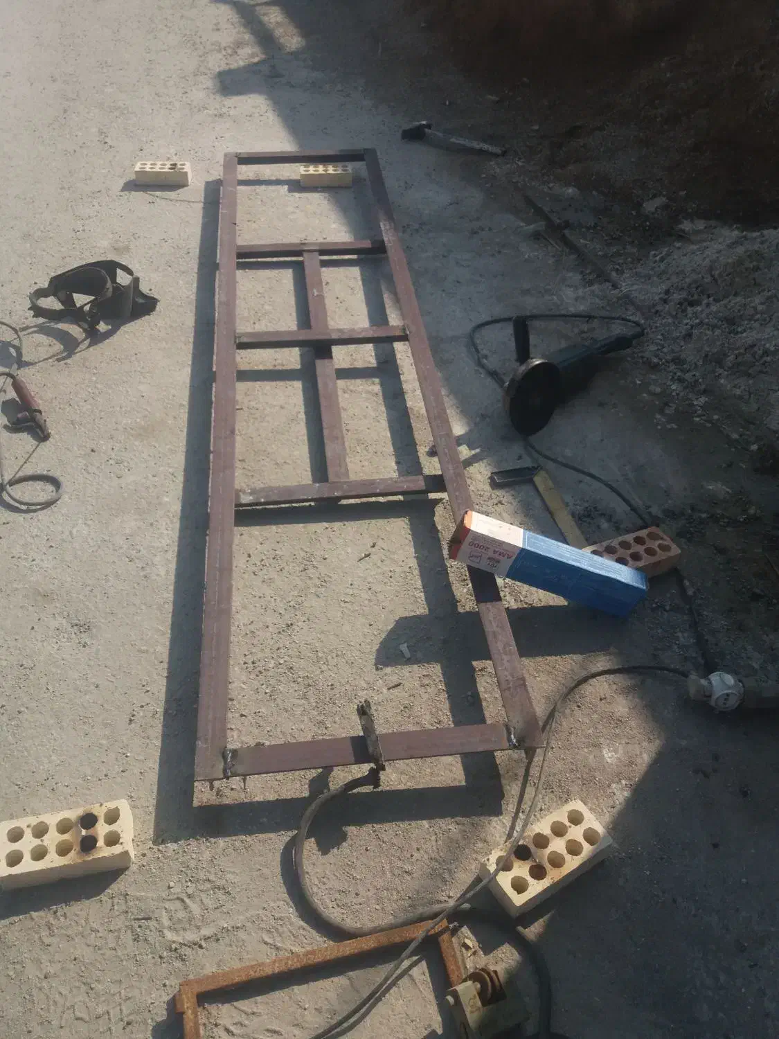 جوشکاری سیار|خدمات پیشه و مهارت|خرمشهر, |دیوار