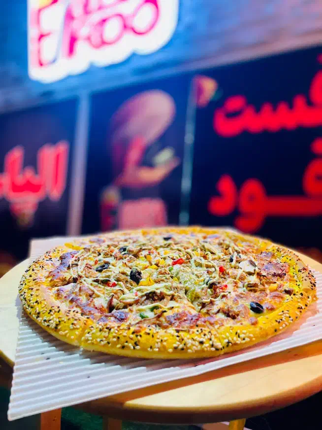 نیروی کار در فست فود و کافه الپاسو|استخدام خدمات فروشگاه و رستوران|خورموج, |دیوار