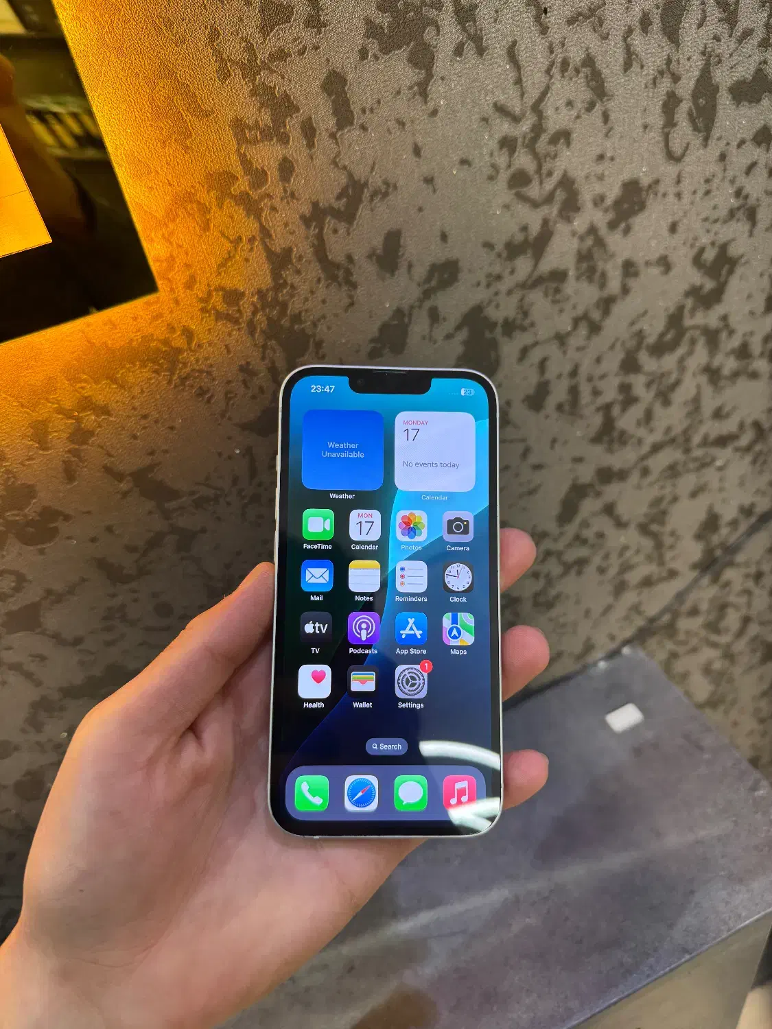 ایفون ۱۳نرمال|موبایل|مهاباد (آذربایجان غربی), |دیوار