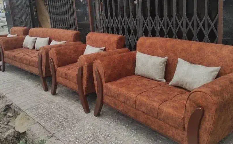 مبل نگین ٪ تکی و عمده / روبروی اتکا * مبل صداقت|مبلمان خانگی و میز عسلی|یاسوج, |دیوار