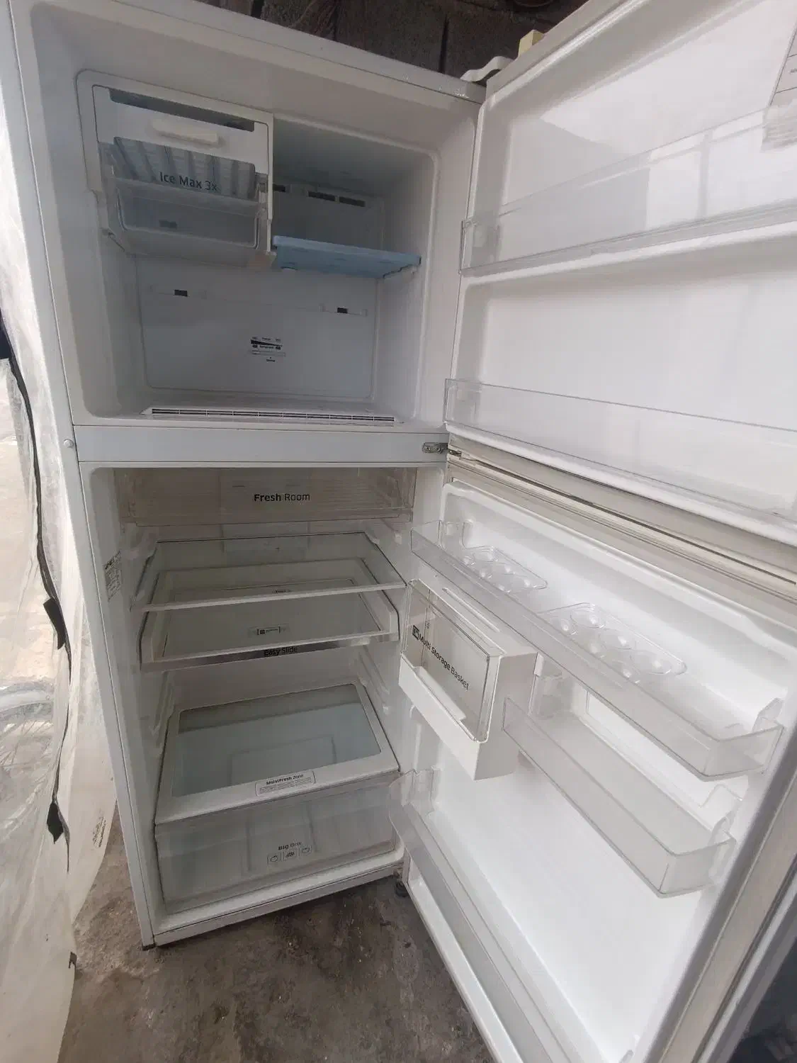 یخچال فریزر خارجی و ایرانی|یخچال و فریزر|بندر گناوه, |دیوار