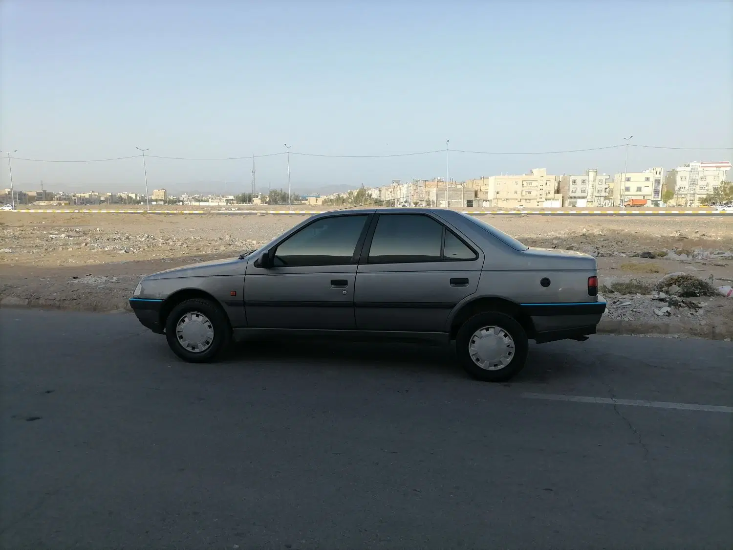 پژو 405 مدل 87|خودرو سواری و وانت|زاهدان, |دیوار